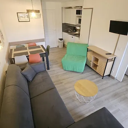 T2 Pour 5 Pers. Avec Balcon, Idealement Situe A Avoriaz, Proche Pistes Et Commerces - Fr-1-314-181 *