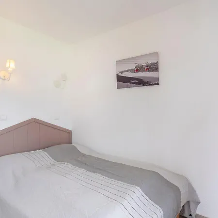 Apartment T2 Pour 5 Pers. Avec Balcon, Idealement Situe A Avoriaz, Proche Pistes Et Commerces - Fr-1-314-181 *