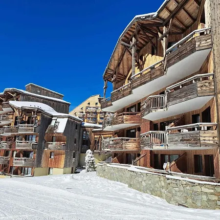 T2 Pour 5 Pers. Avec Balcon, Idealement Situe A Avoriaz, Proche Pistes Et Commerces - Fr-1-314-181 Apartment