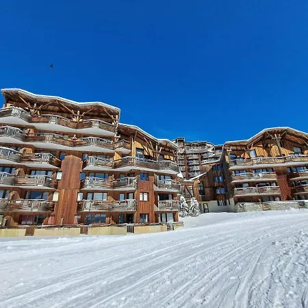 Apartment T2 Pour 5 Pers. Avec Balcon, Idealement Situe A Avoriaz, Proche Pistes Et Commerces - Fr-1-314-181 Avoriaz