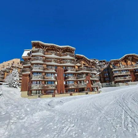 Apartment T2 Pour 5 Pers. Avec Balcon, Idealement Situe A Avoriaz, Proche Pistes Et Commerces - Fr-1-314-181 *