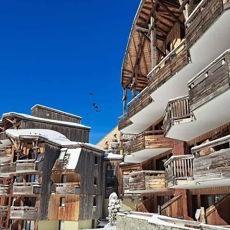 T2 Pour 5 Pers. Avec Balcon, Idealement Situe A Avoriaz, Proche Pistes Et Commerces - Fr-1-314-181