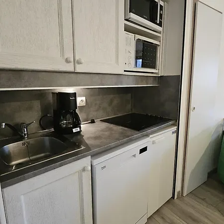 T2 Pour 5 Pers. Avec Balcon, Idealement Situe A Avoriaz, Proche Pistes Et Commerces - Fr-1-314-181 * Avoriaz