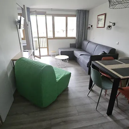 T2 Pour 5 Pers. Avec Balcon, Idealement Situe A Avoriaz, Proche Pistes Et Commerces - Fr-1-314-181 * Avoriaz