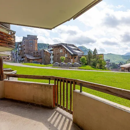 Apartment T2 Pour 5 Pers. Avec Balcon, Idealement Situe A Avoriaz, Proche Pistes Et Commerces - Fr-1-314-181 Avoriaz